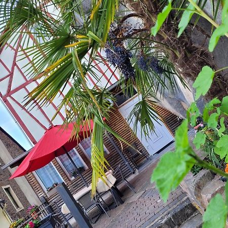 Ferienhaus Larina Cochem Bagian luar foto